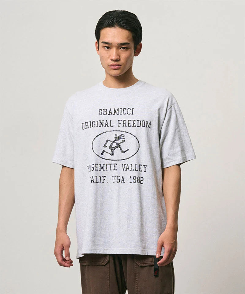 Yosemite Valley Tee