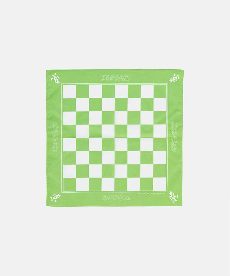 Checkers Bandana