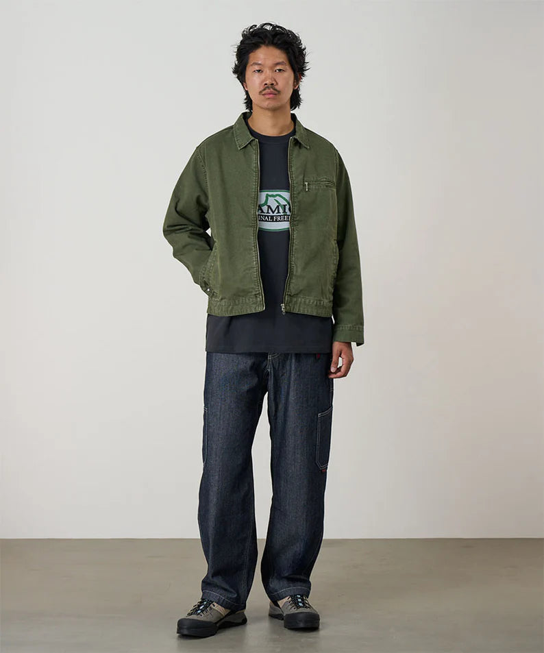 Men's Taos Canvas Jacket