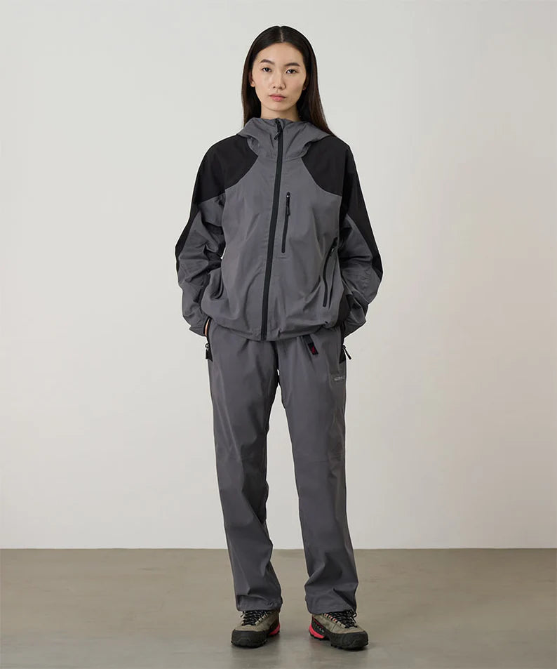 DWR Hooded Field Jacket