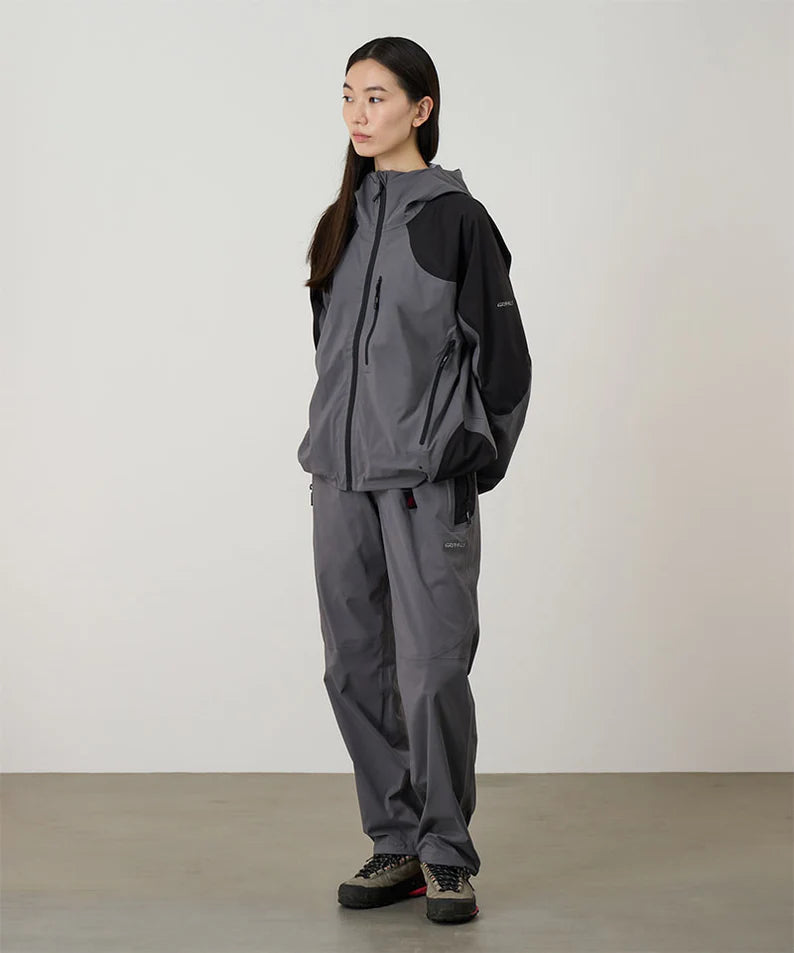 DWR Hooded Field Jacket