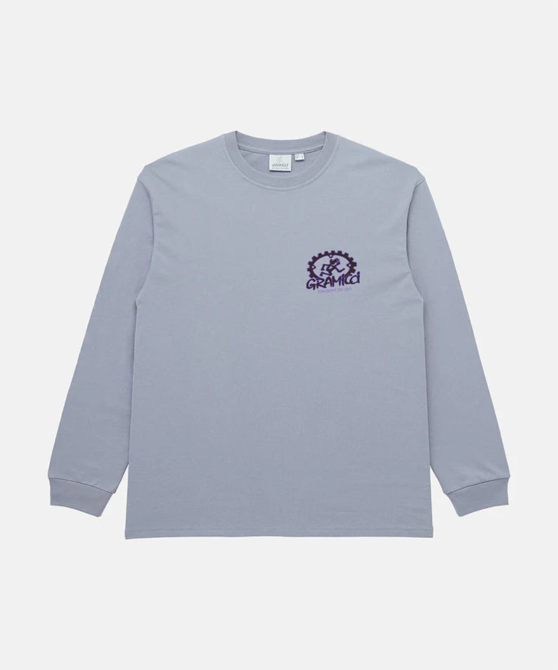 Equipped For Dirt L/S Tee