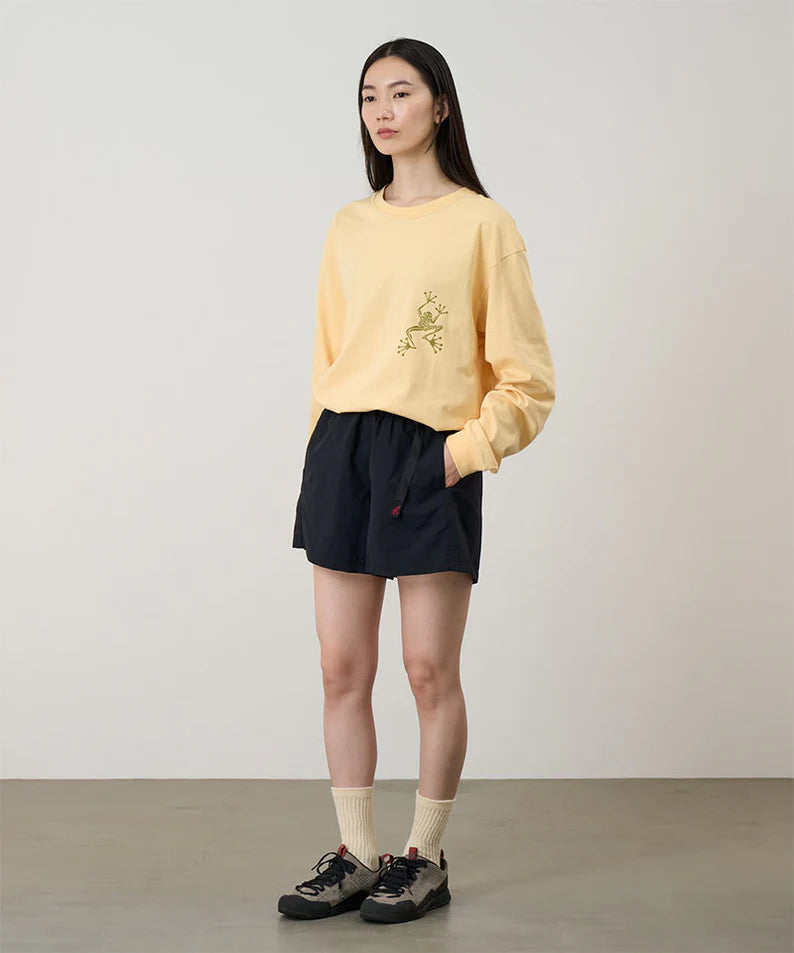 Sticky Hands L/S Tee