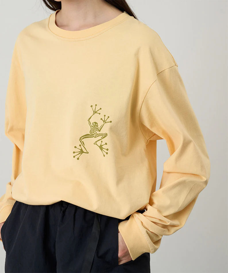 Sticky Hands L/S Tee