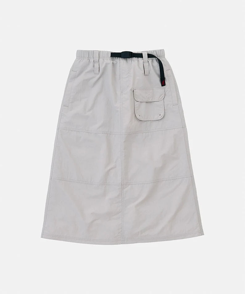 Women's Nylon Utility Skirt