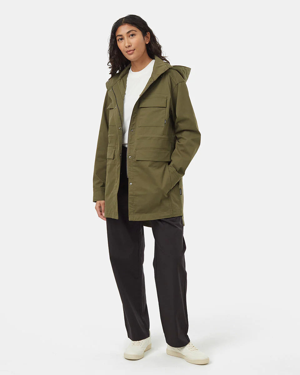 Women's TechBlend Field Jacket (Past Season)