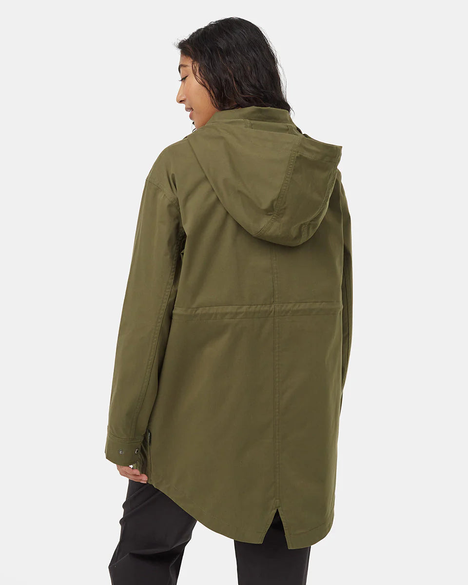 Women's TechBlend Field Jacket (Past Season)