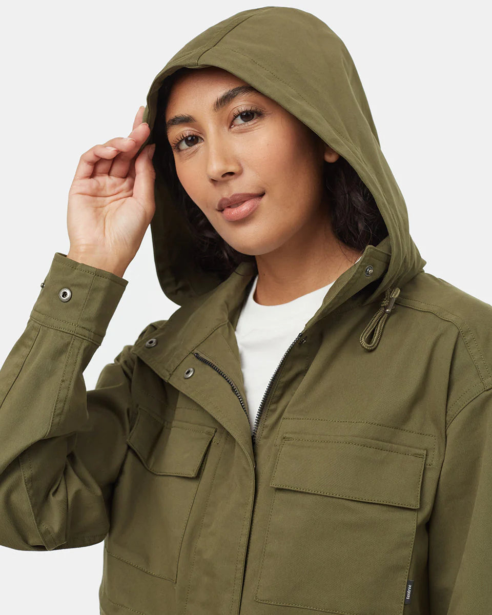 Women's TechBlend Field Jacket (Past Season)
