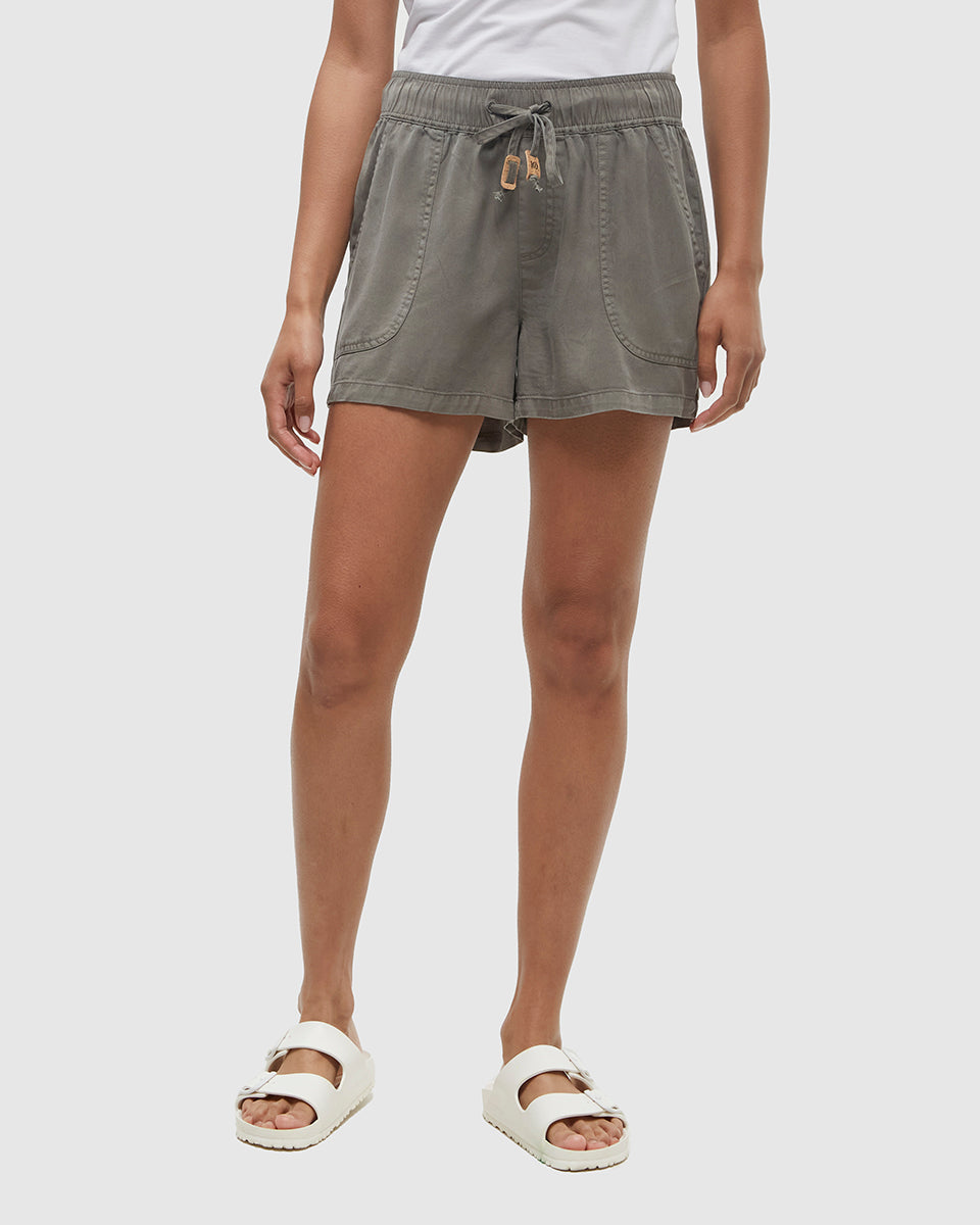 Women's Tencel Instow Short