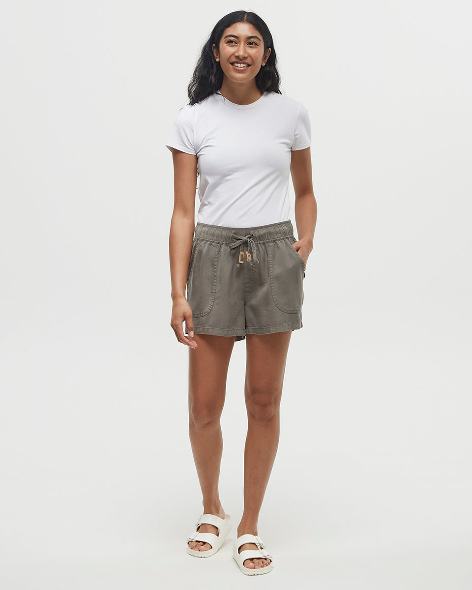 Women's Tencel Instow Short