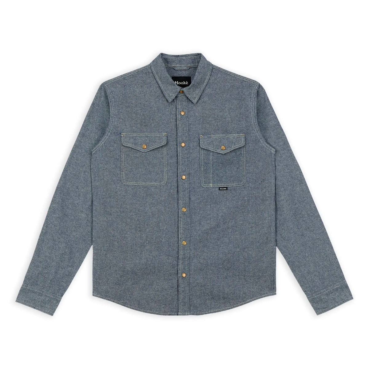 Hooke Men's Chambray Shirt