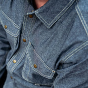 Hooke Men's Chambray Shirt