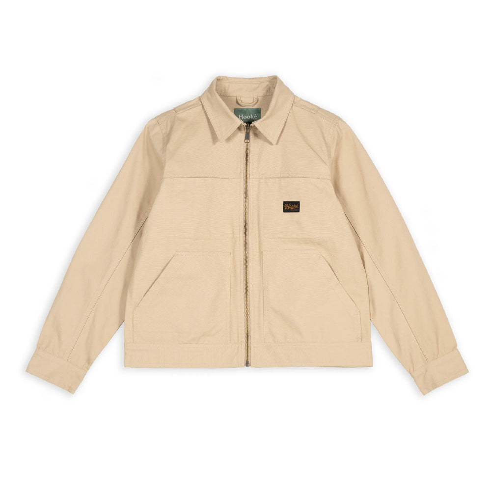 Women's Light Trucker Work Jacket