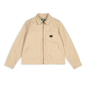 Women's Light Trucker Work Jacket