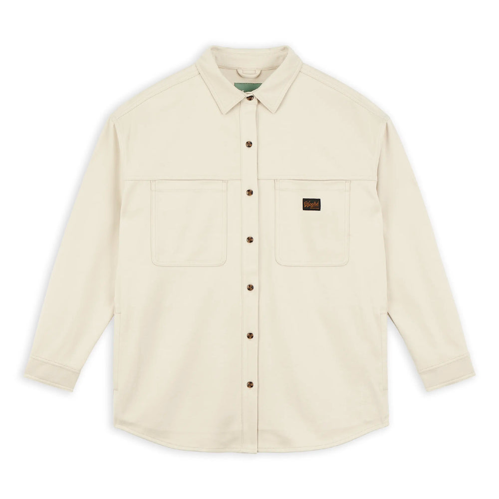 Women's Bay Oversize Shirt (Past Season)