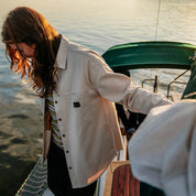 Women's Bay Oversize Shirt (Past Season)