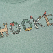 Hooke Women's Sign-Nature Tee Shirt