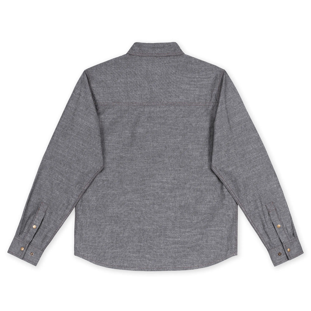 Men's Chambray Shirt