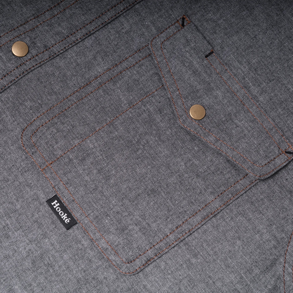 Men's Chambray Shirt