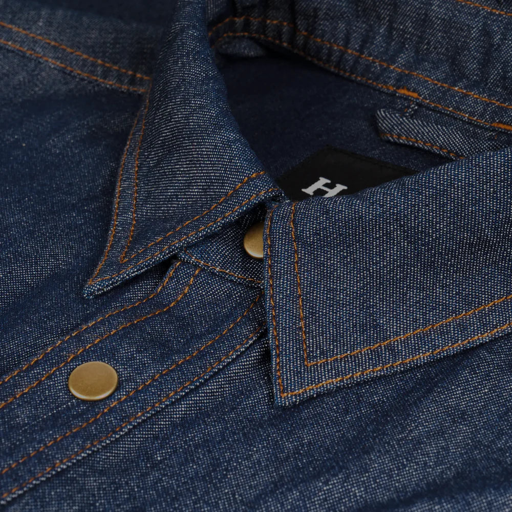 Men's Fishing Osprey Denim Shirt
