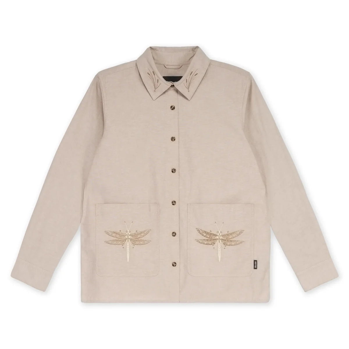 Women's Dragonfly Chambray Shirt