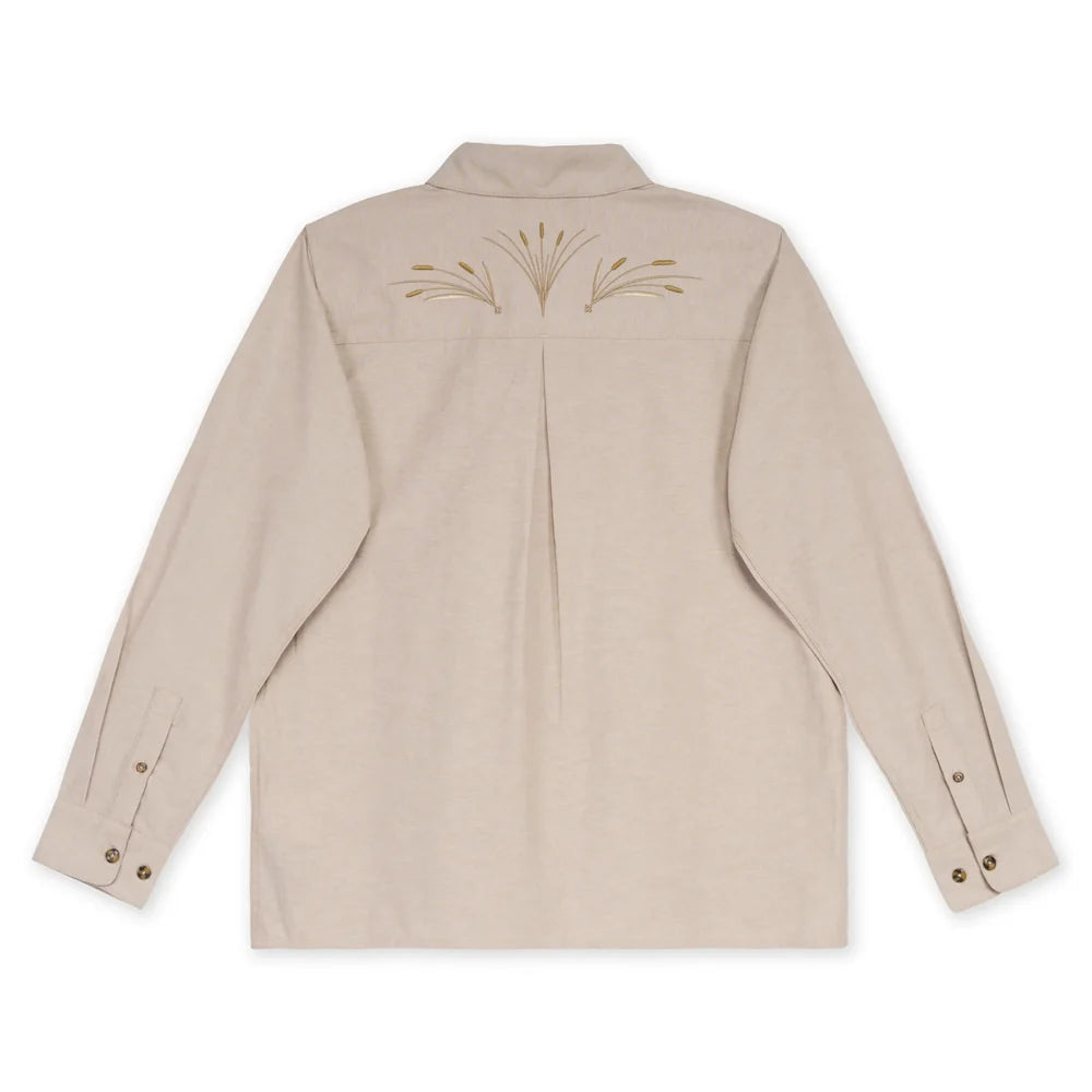 Women's Dragonfly Chambray Shirt
