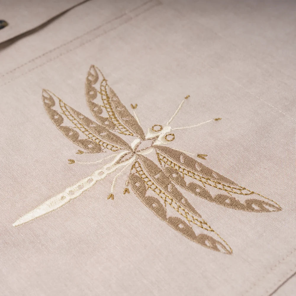 Women's Dragonfly Chambray Shirt