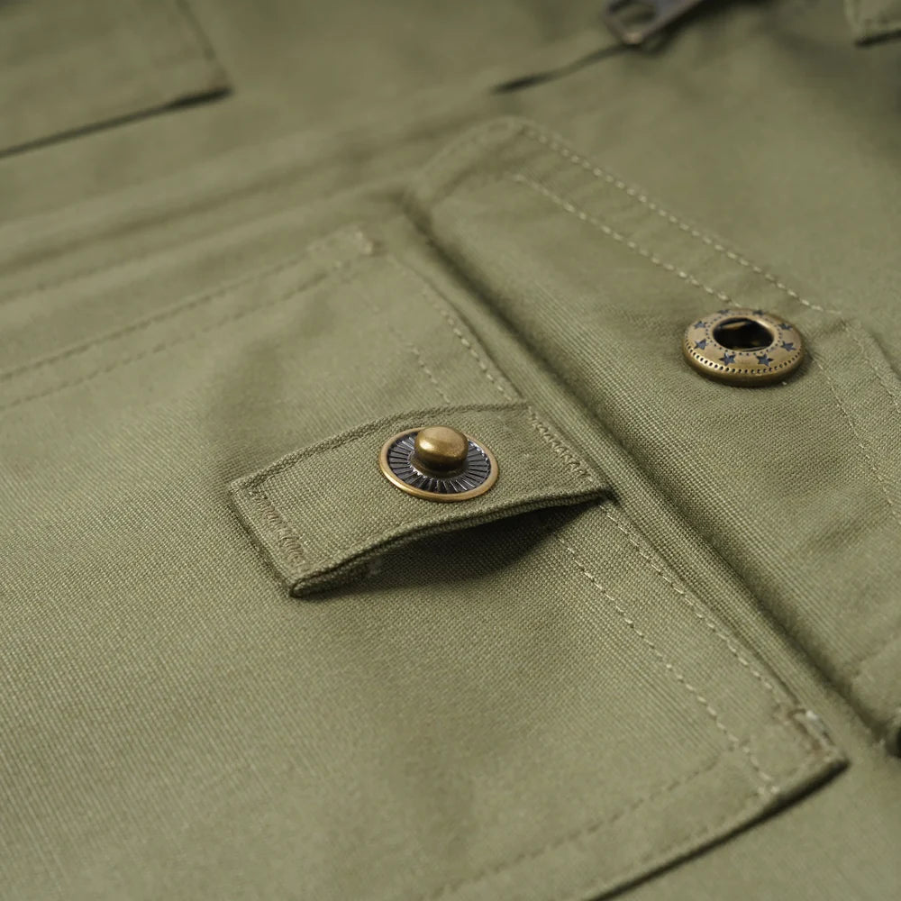Women's Embroidered Light Work Jacket