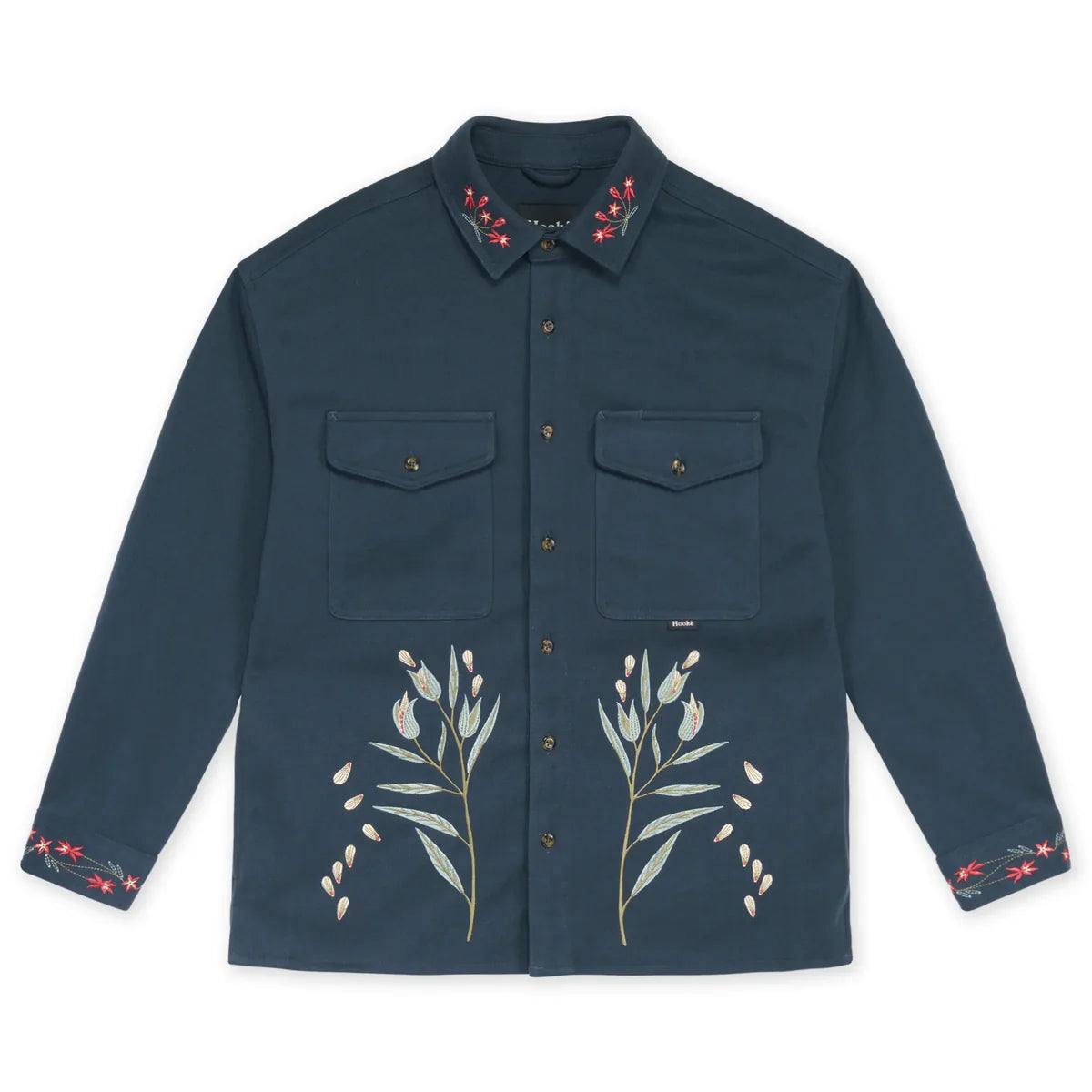 Women's Milkweed Oversized Flannel Shirt