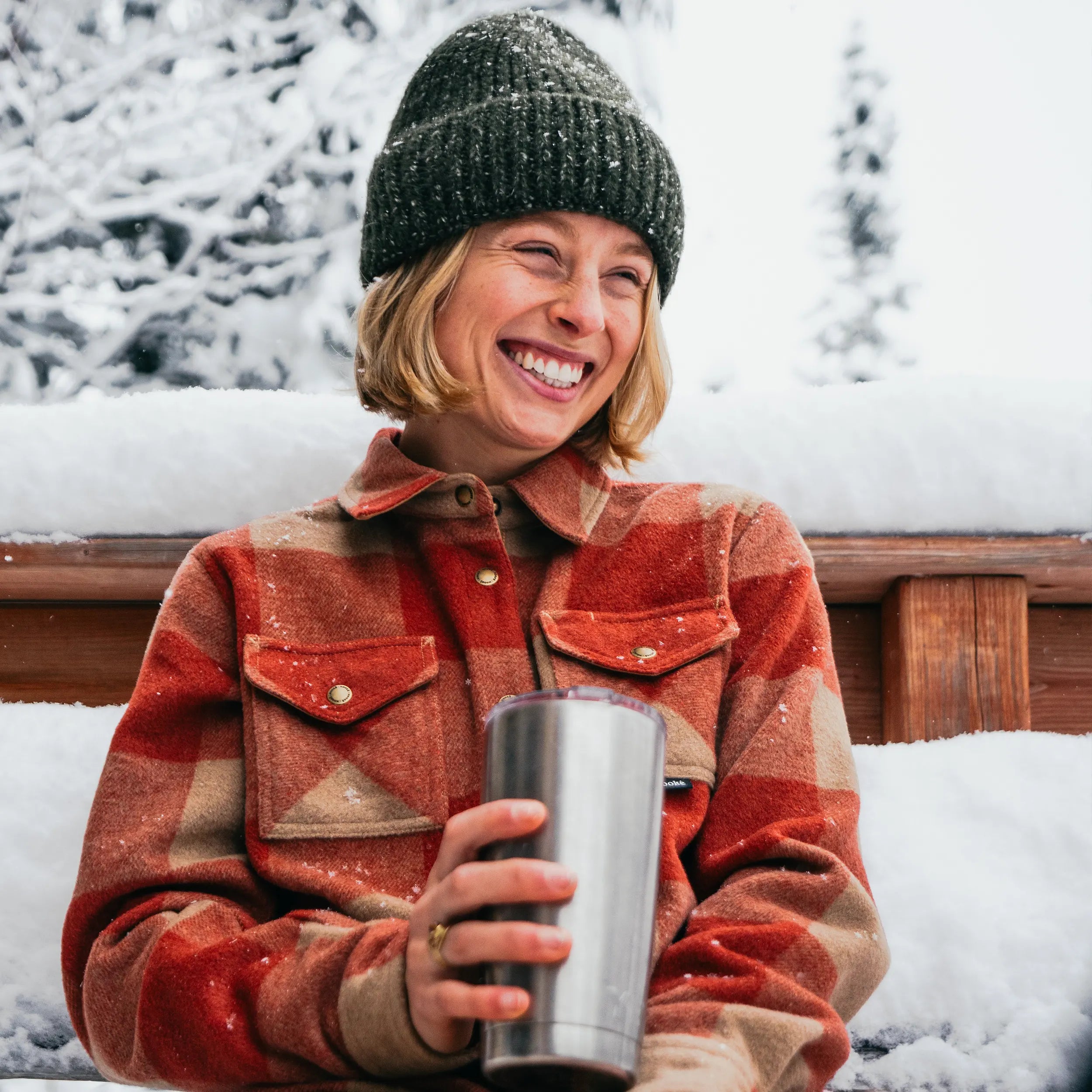 Trapper Beanie