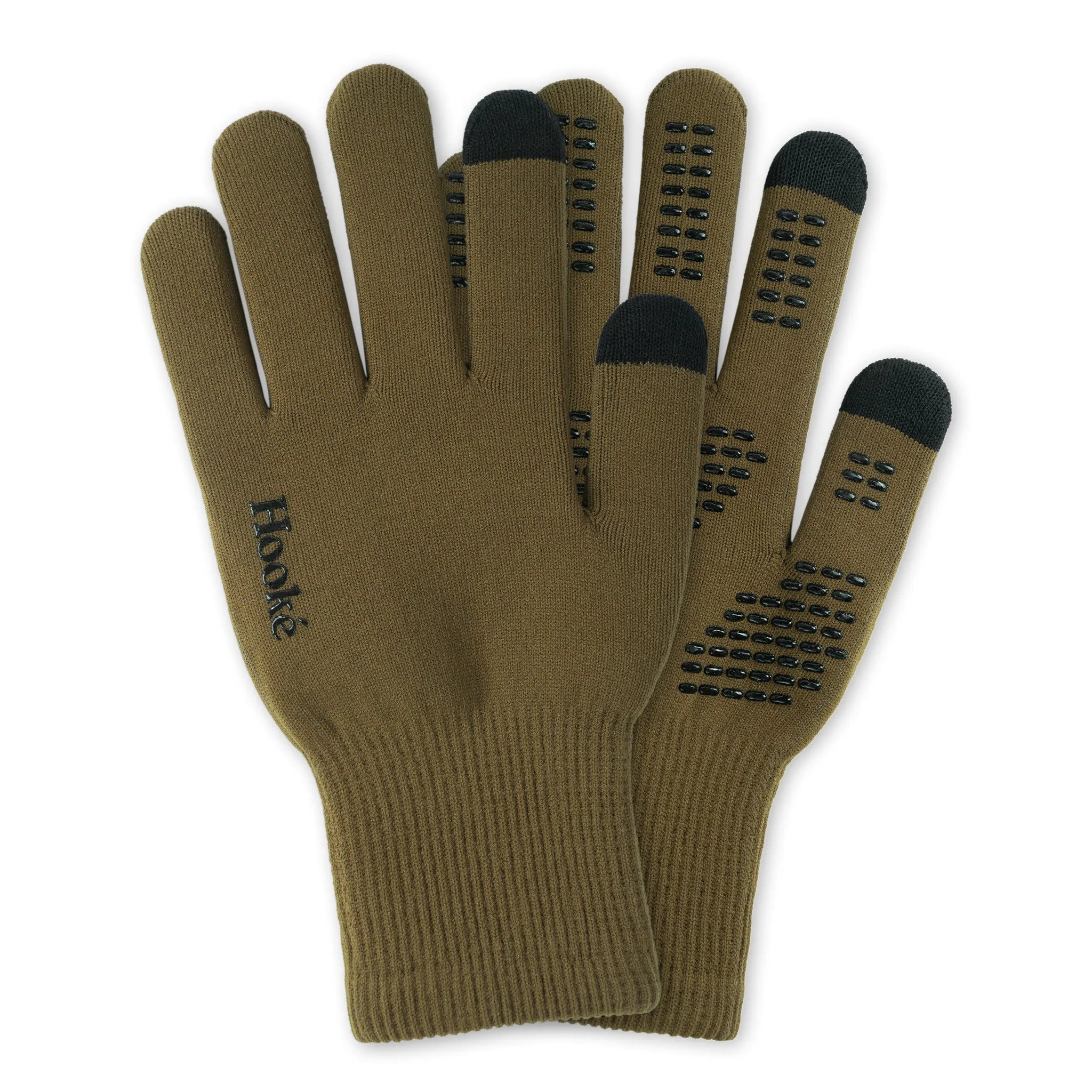 Hooke Waterproof Knitted Gloves