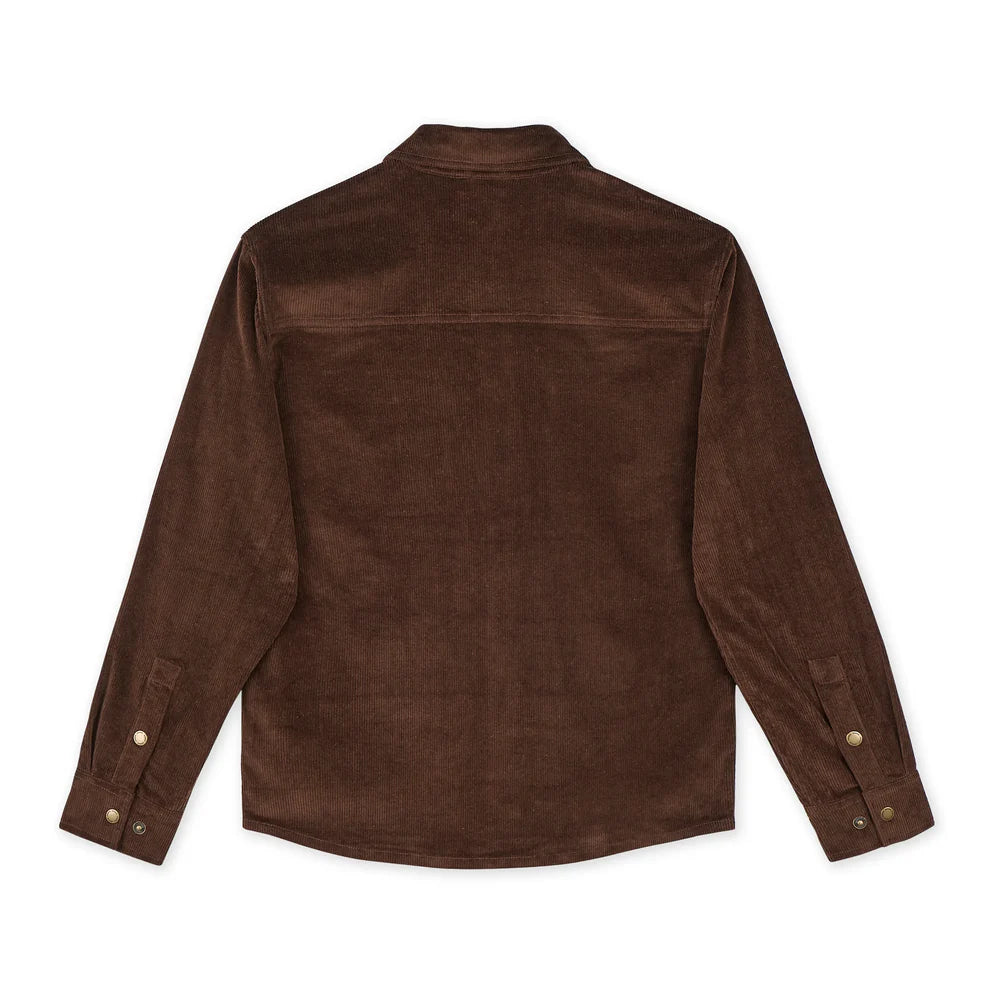 Men's Corduroy Overshirt (Past Season)