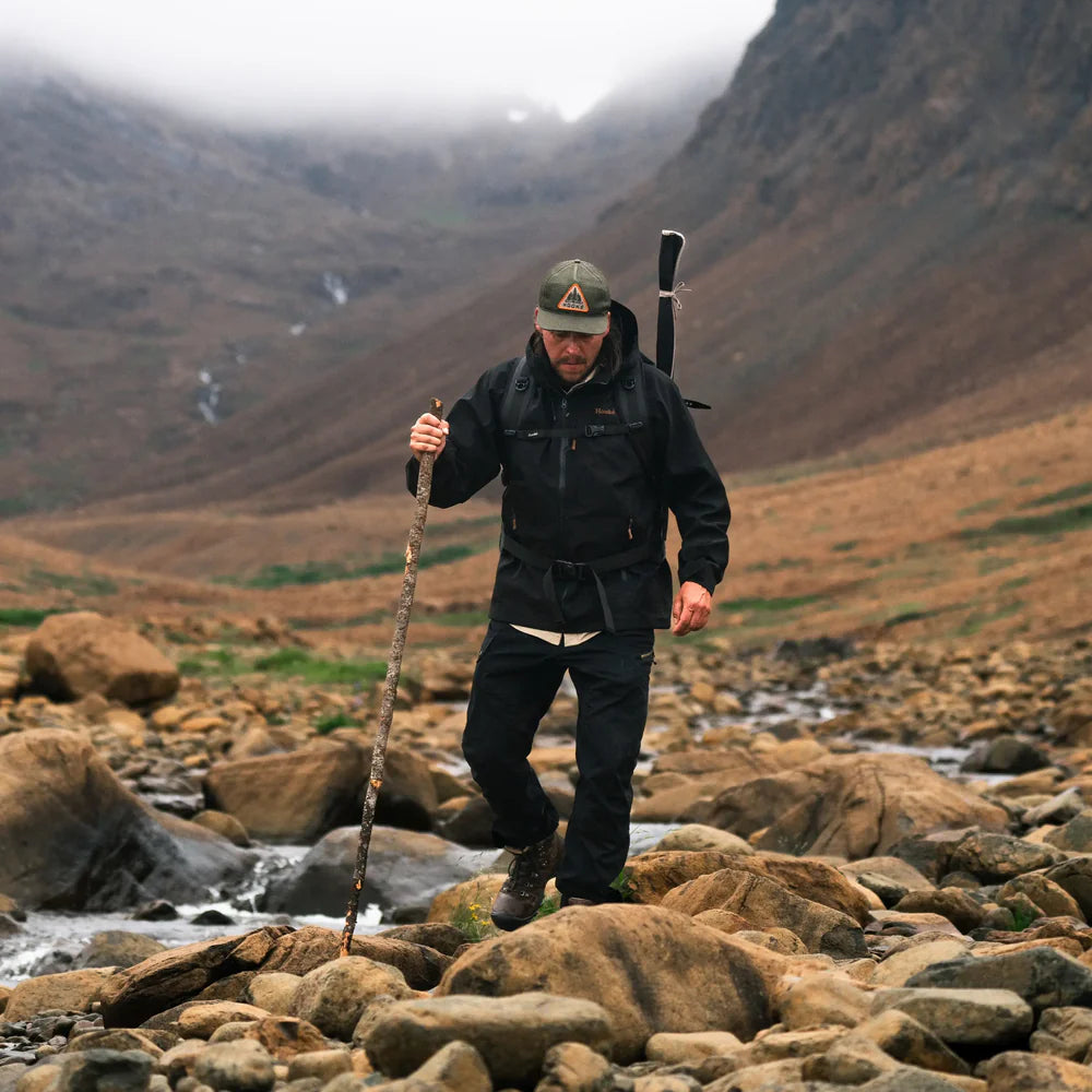 Men's Frontier Hardshell Jacket