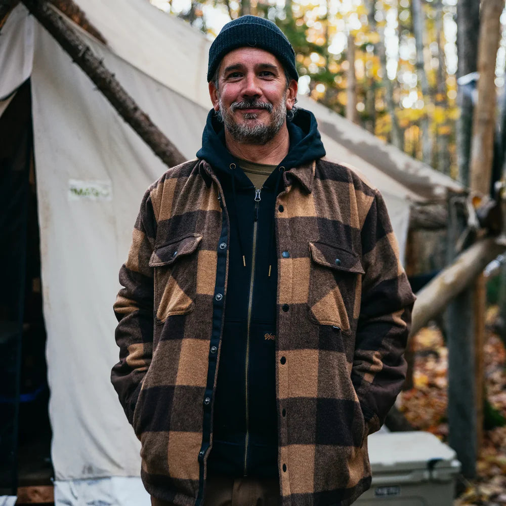 Men's Canadian Insulated Shirt
