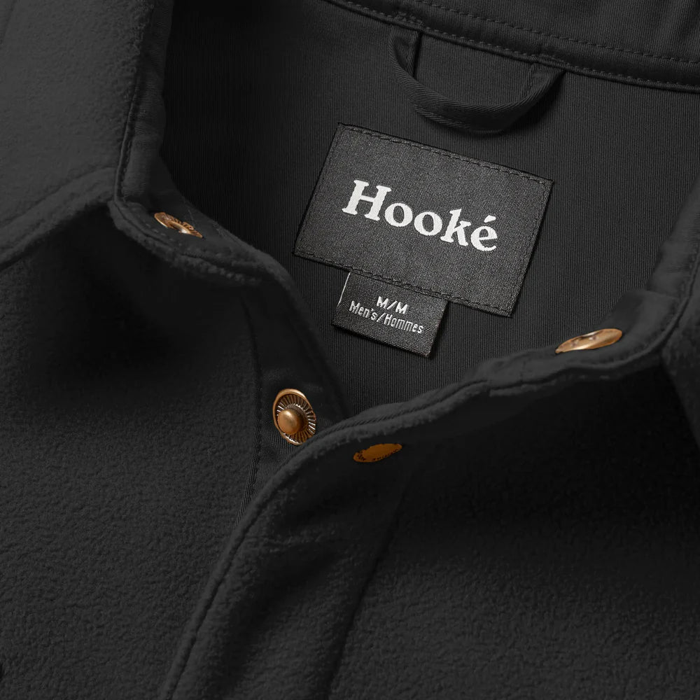 Men's Polar Fleece Overshirt