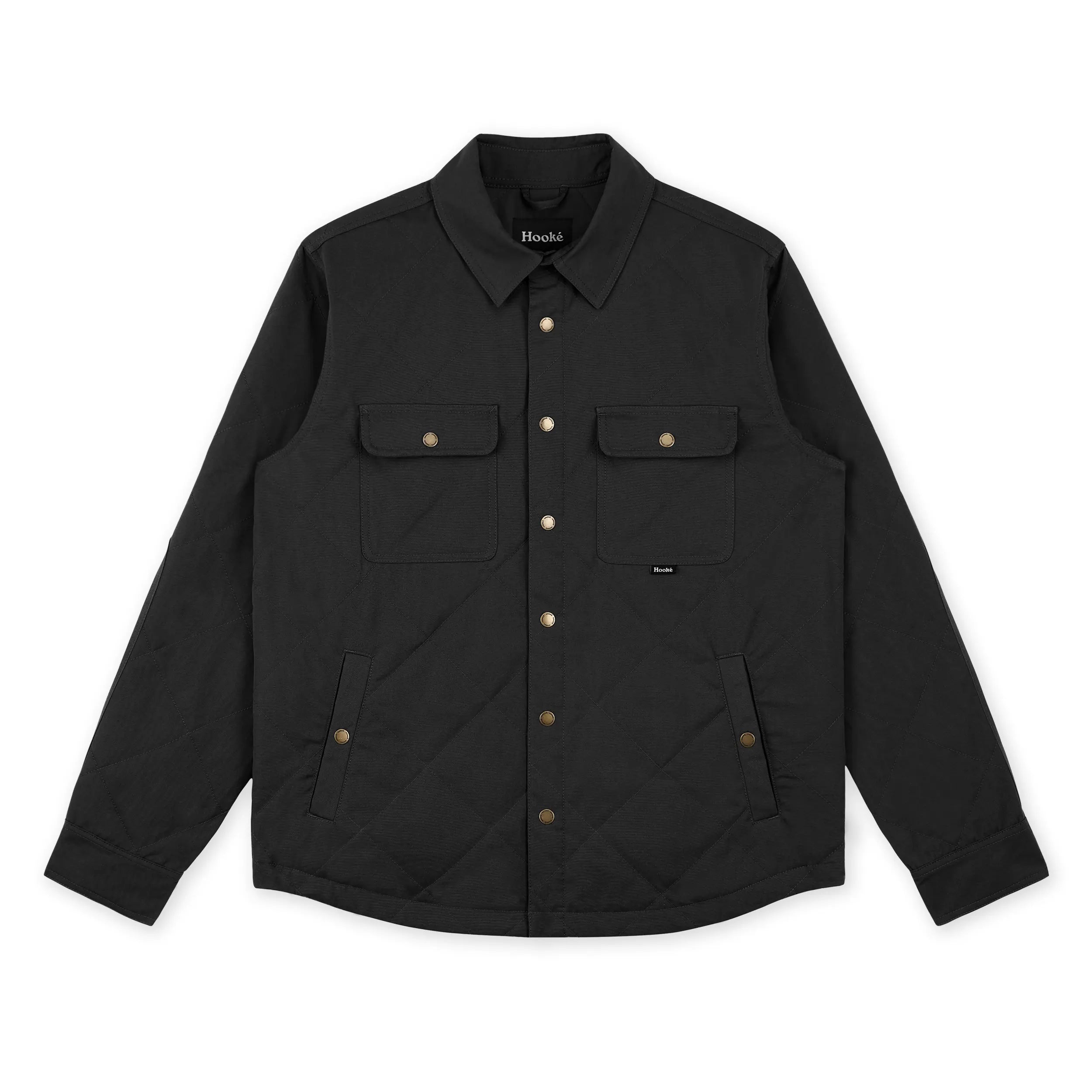 Men's Quilted Jack Shirt