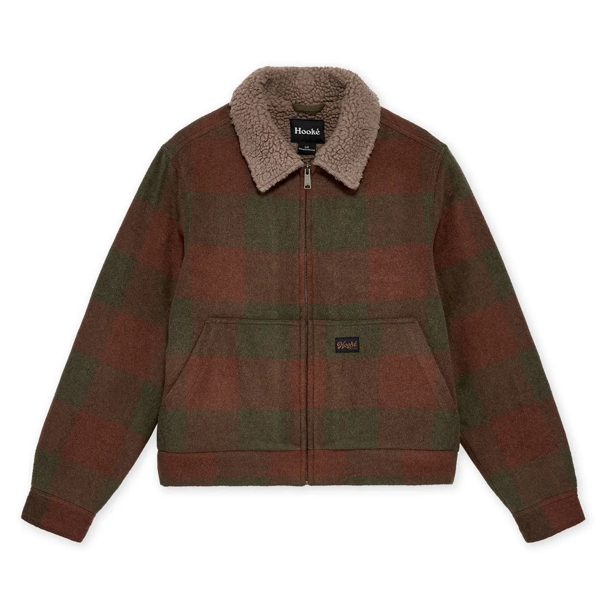 Women's Canadian Pile Work Jacket