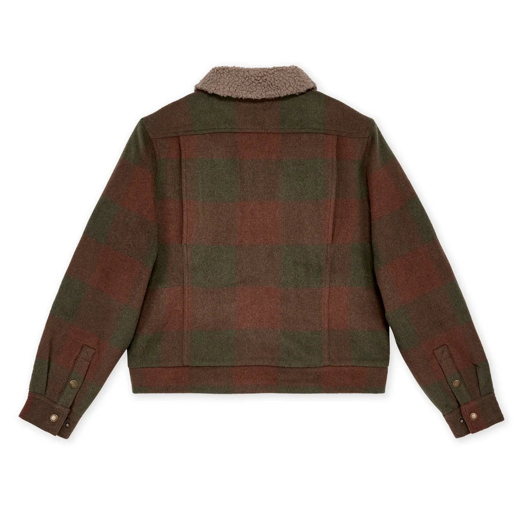 Women's Canadian Pile Work Jacket