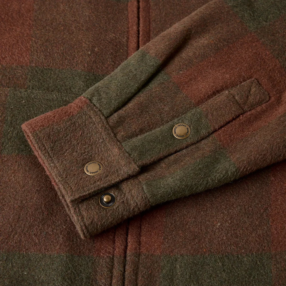 Women's Canadian Pile Work Jacket