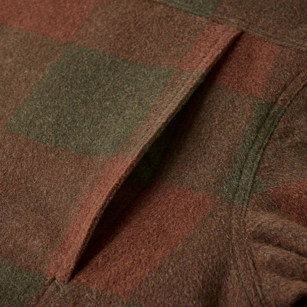 Women's Canadian Pile Work Jacket
