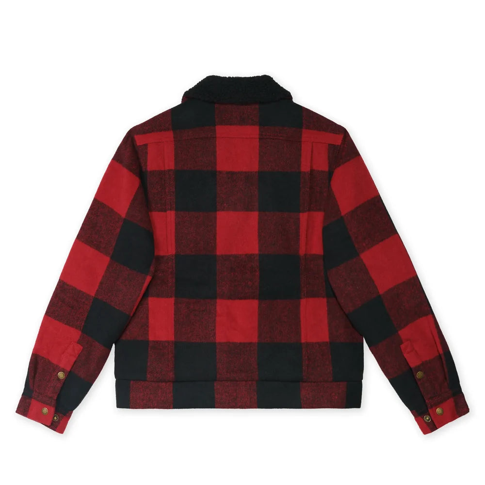 Women's Canadian Pile Work Jacket