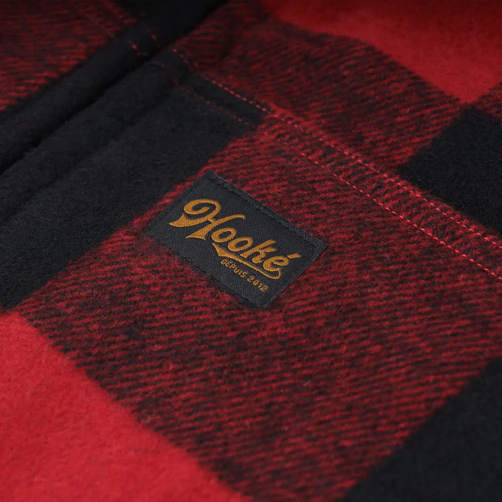Women's Canadian Pile Work Jacket