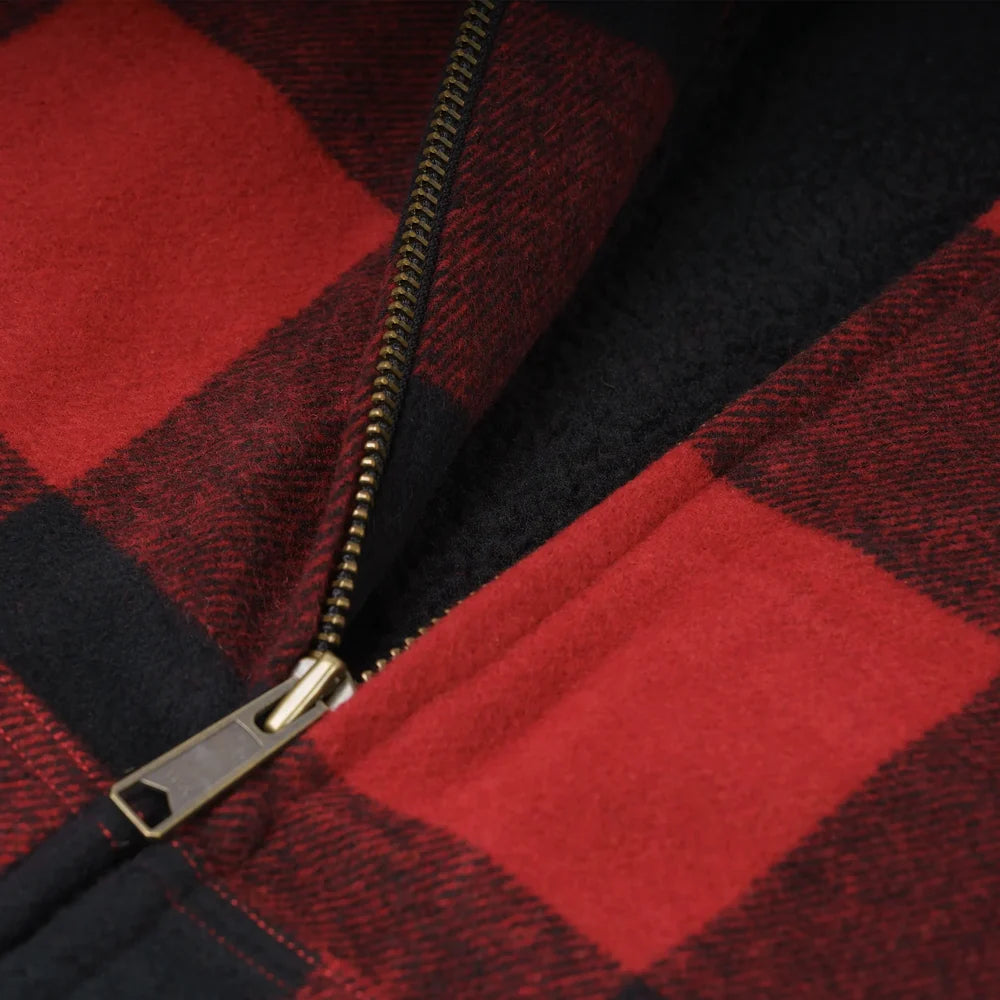 Women's Canadian Pile Work Jacket