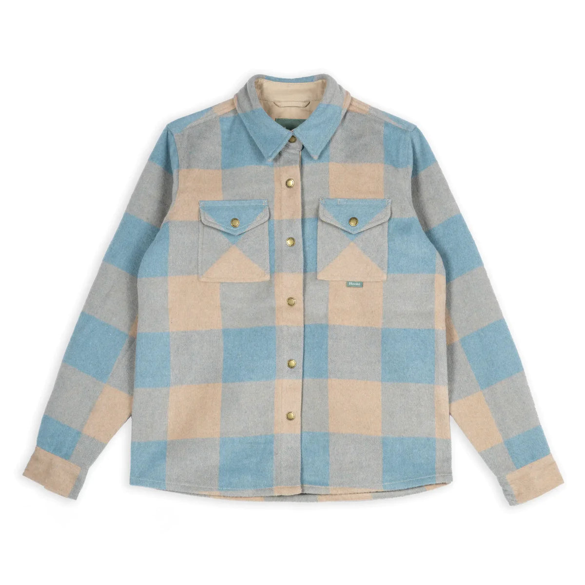 Women's Canadian Overshirt