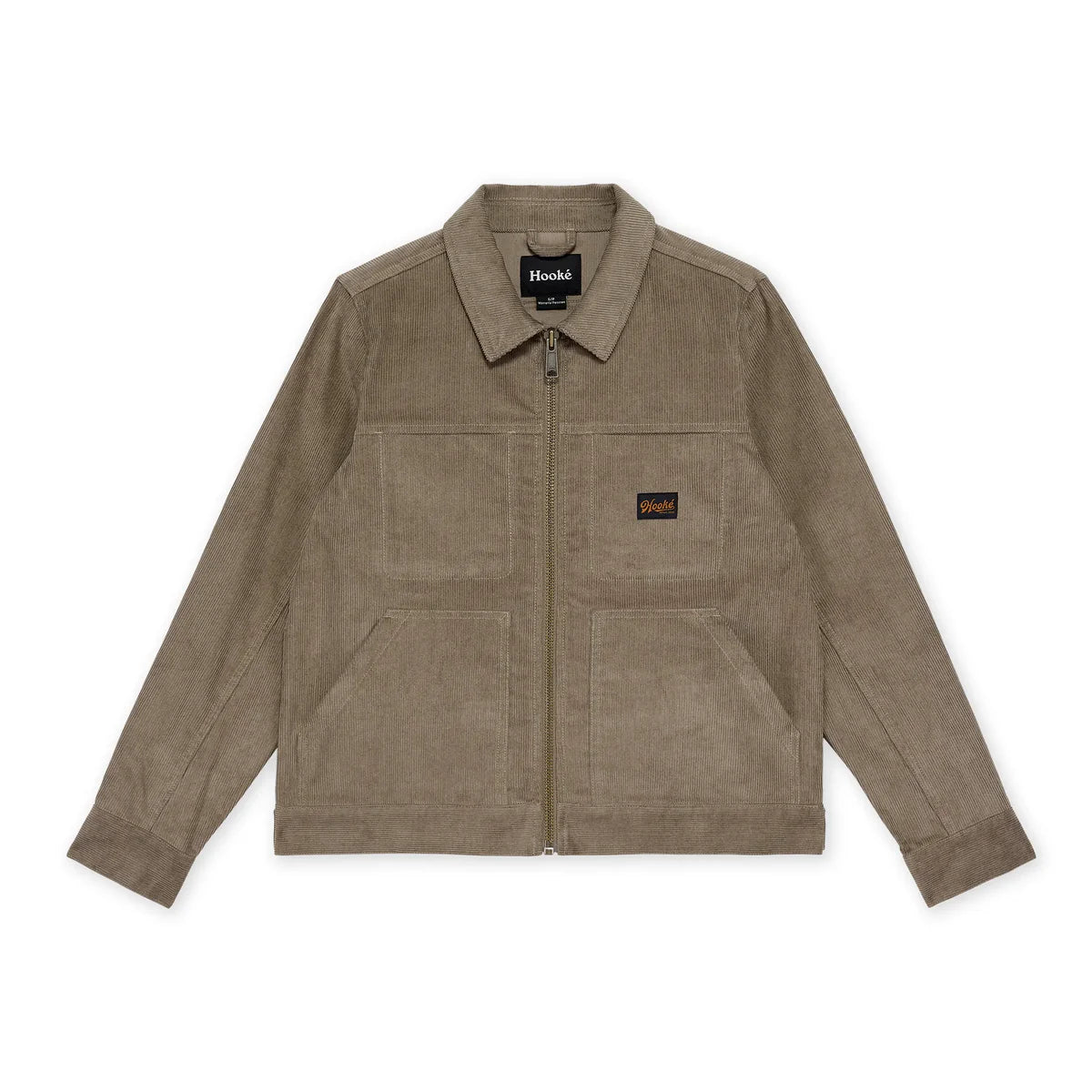 Women's Corduroy Trucker Work Jacket