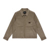 Women's Corduroy Trucker Work Jacket