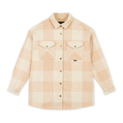 Women's Canadian Overshirt