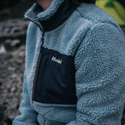 Hooke Women's Rabaska Sherpa Fleece Jacket