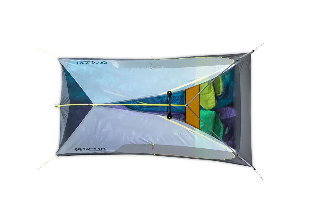 Hornet OSMO Ultralight Backpacking Tent 2-Person