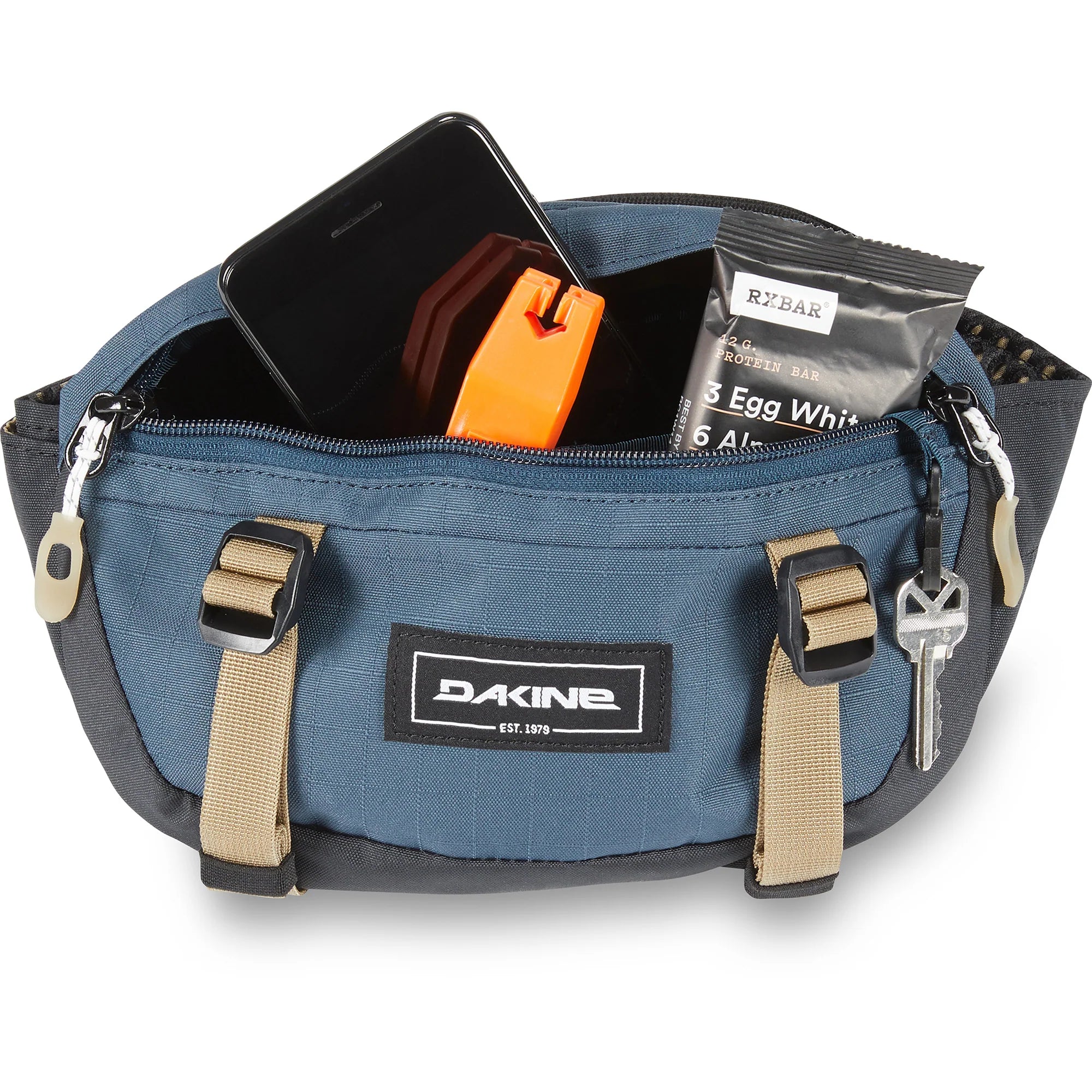 Hot Laps 1L Bike Waist Bag